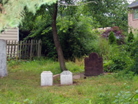 Haring Cemetery, Norwood, NJ Restoration Project