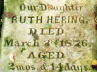 Ruth Haring, Norwood, NJ