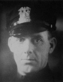 Haring, Clifford Masten Haring, Special Officer for the Nyack New York Police.