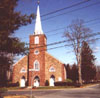 Dutch Reformed Church Saddle River New Jersey